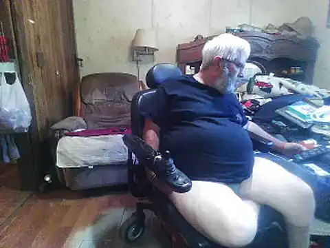 hearseguy77 webkamerás műsora