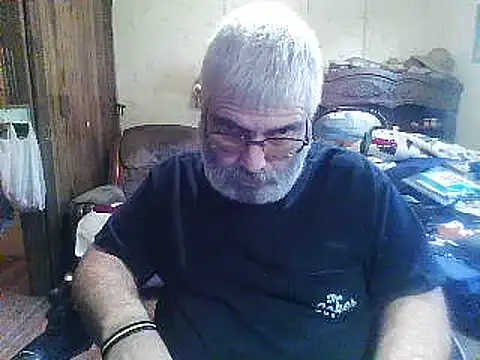 Show modela hearseguy77 na web-kameri
