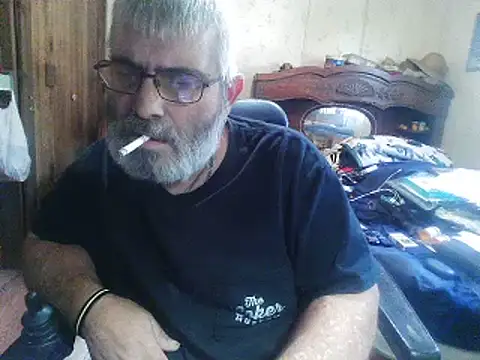 Webkamerová show hearseguy77