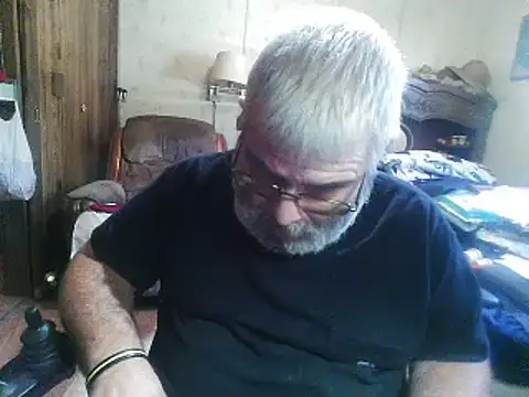Webkamerová show hearseguy77