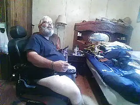 Show de hearseguy77 na webcam