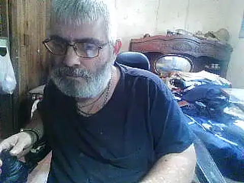 hearseguy77 Pertunjukan Webcam