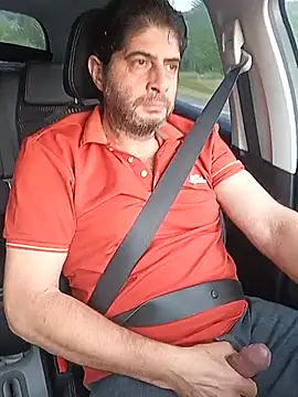 Ditutto78 Adlı Modelin Web Kamerası Şovu