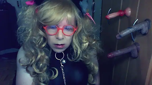 הופעת וובקאם של TV_BitchGirl