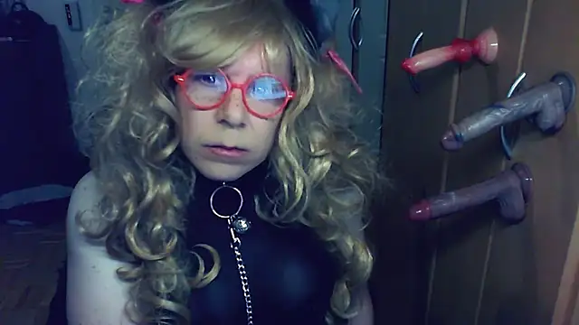 TV_BitchGirl Webcam-Show