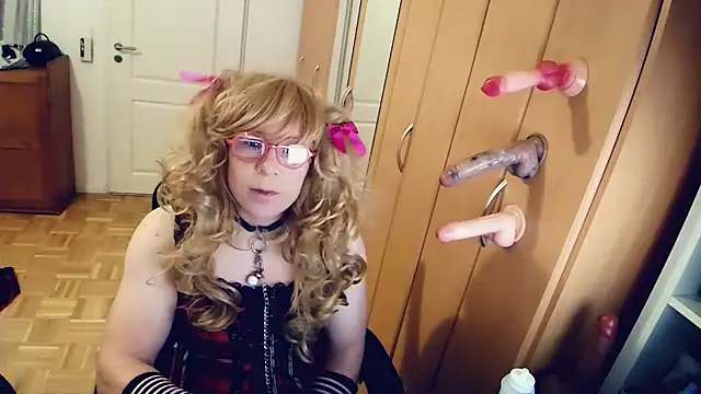 TV_BitchGirl Adlı Modelin Web Kamerası Şovu