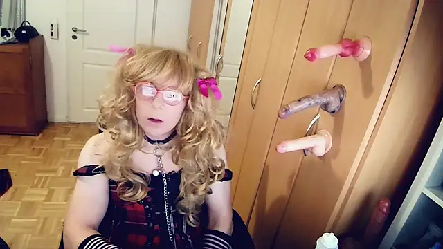 Show webcam de TV_BitchGirl