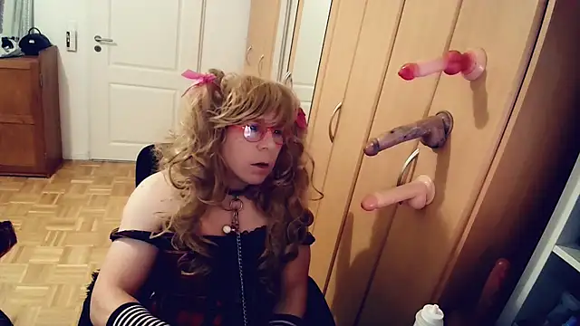 Show webcam de TV_BitchGirl