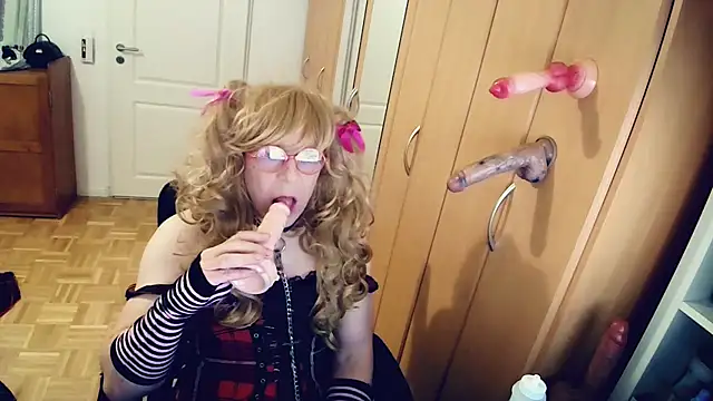 TV_BitchGirl Webcam-Show