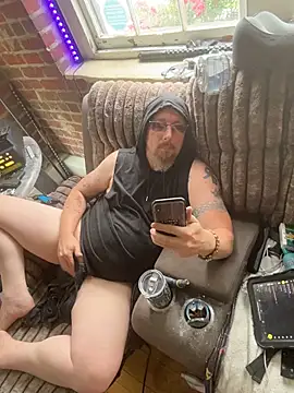 Show webcam de Littledick007007