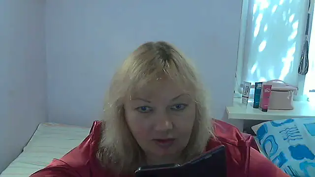 Webkamerová show Lusi-777