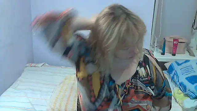 Živý XXX chat Lusi-777