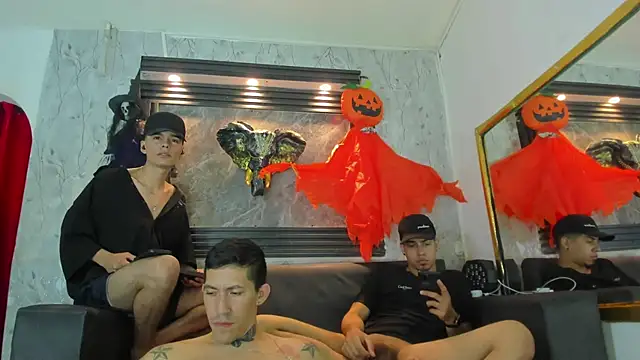 yeckodream Show in webcam