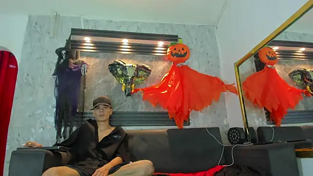 Show de webcam de yeckodream