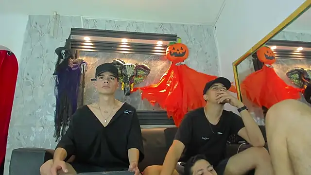 yeckodream's Webcam Show