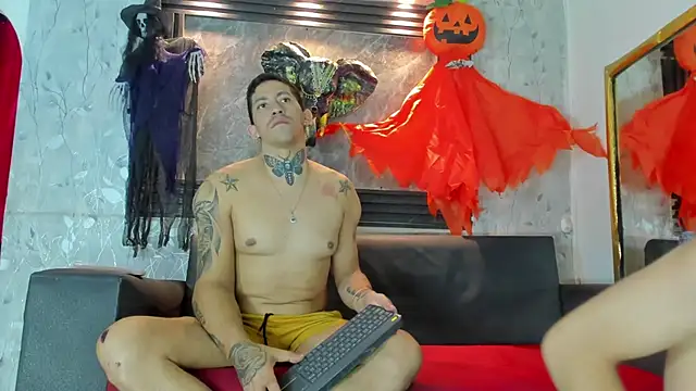 yeckodream Webcam show