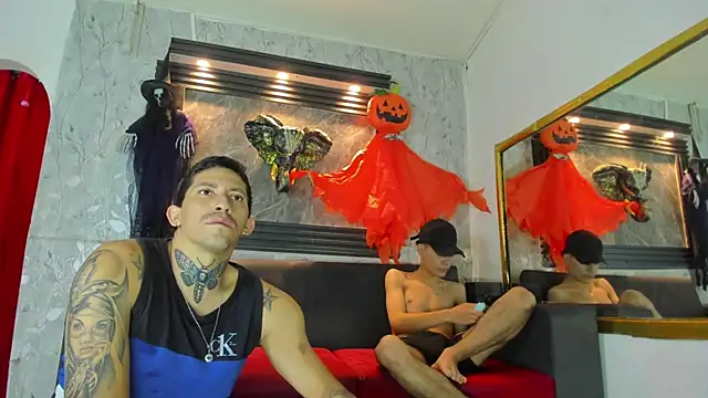 Show Webcam de yeckodream