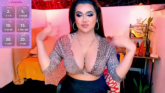asiankatyhuge live XXX chat