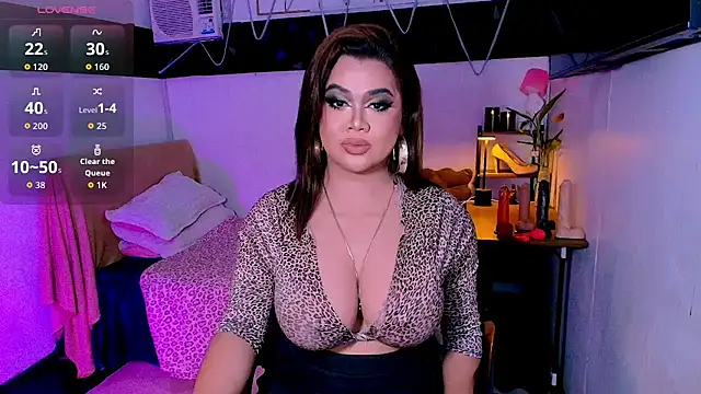 Show Webcam de asiankatyhuge