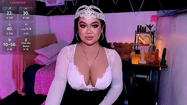 Show Webcam de asiankatyhuge