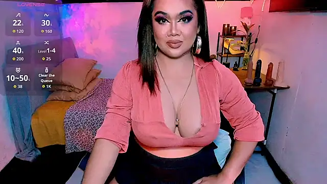 Show Webcam de asiankatyhuge