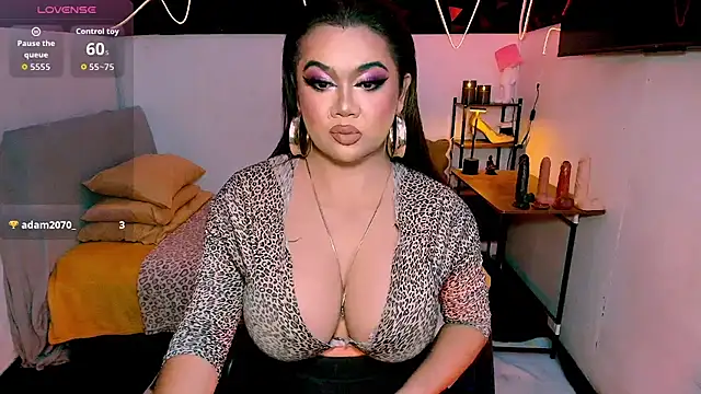 عرض كام asiankatyhuge
