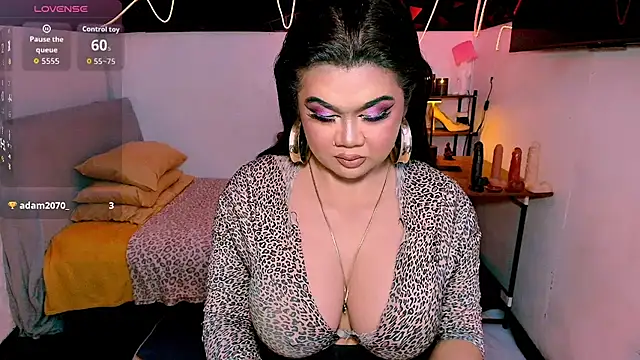 Webkamerová show asiankatyhuge