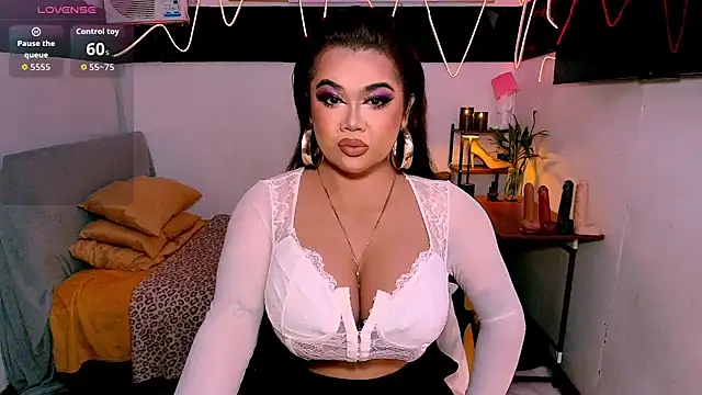Show de webcam de asiankatyhuge