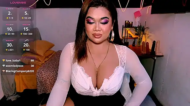 Show de webcam de asiankatyhuge