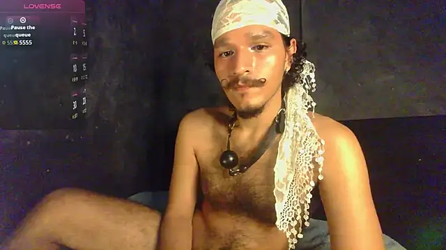 die_mond Webcam show