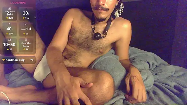 Show webcam de die_mond