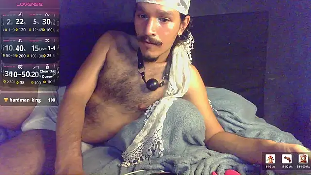 die_mond Show Webcam