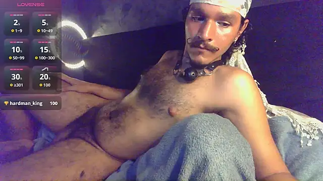 die_mond Webcam-Show