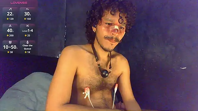 die_mond's Webcam Show