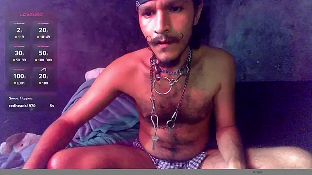 die_mond Webcam Show