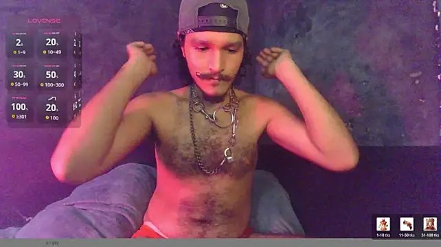 die_mond Webcam Show