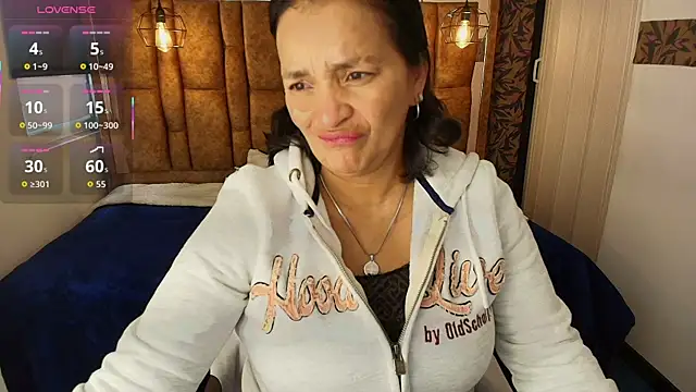 XXX chat uživo modela MarilynMiilf_