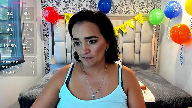 MarilynMiilf_ Obrolan Langsung XXX
