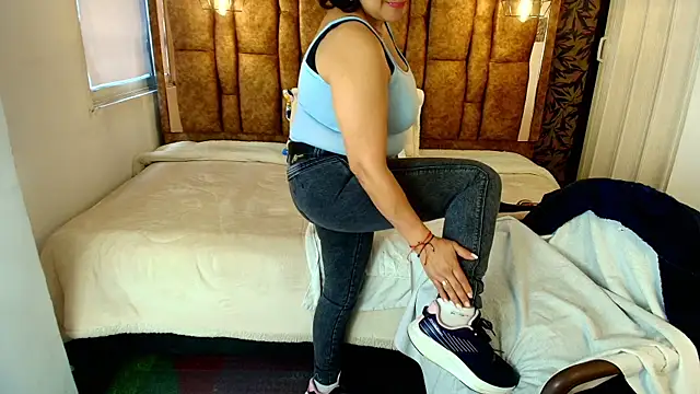 Chatroom XXX en direct de MarilynMiilf_