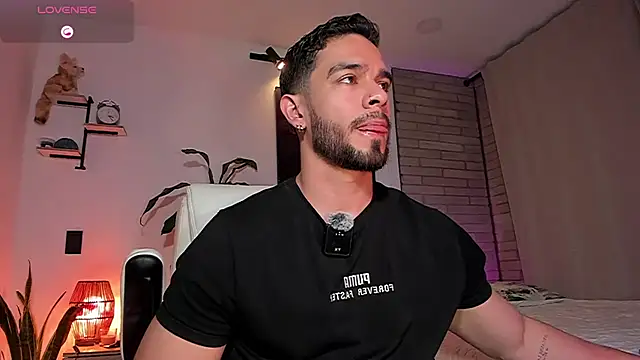 Show de webcam de Josseph1_
