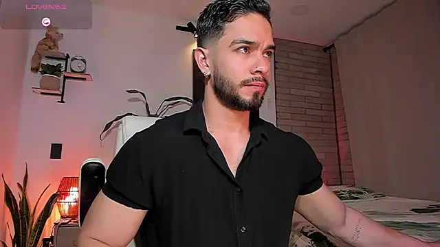 Josseph1_ Webcam-Show