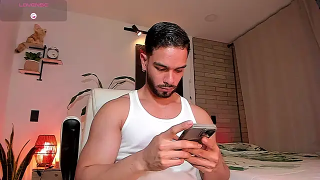 Webkamerová show Josseph1_