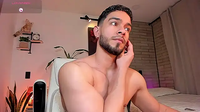 Show webcam de Josseph1_