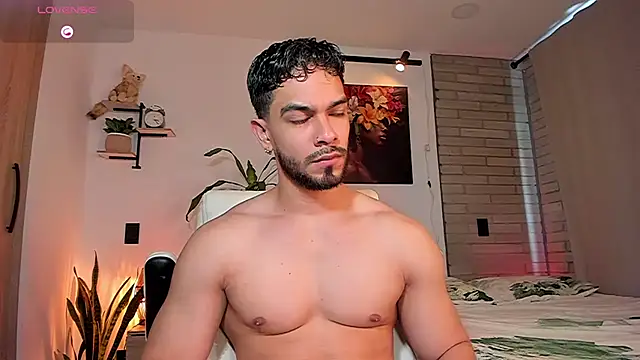 Josseph1_ Adlı Modelin Web Kamerası Şovu