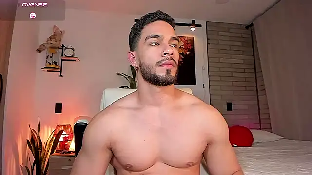 Josseph1_ Adlı Modelin Web Kamerası Şovu