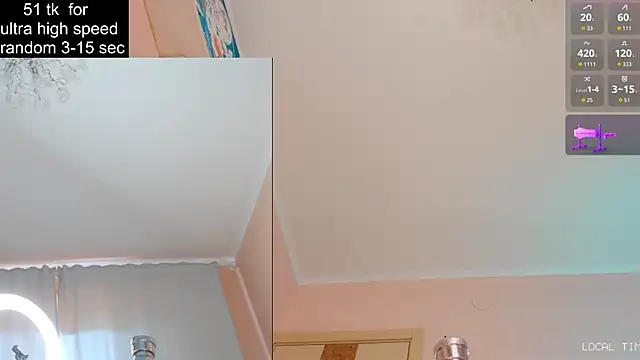 kitty_alika 网络视讯表演