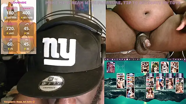 Wizzyg75 在線直播表演