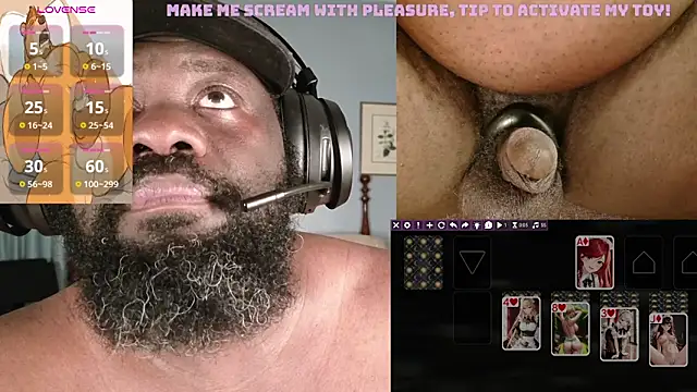 Wizzyg75: вебкам-шоу