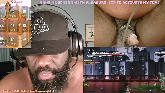 Wizzyg75 webkamerás műsora