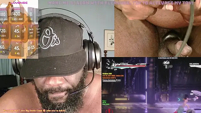 Show Webcam de Wizzyg75